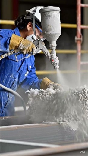 Types of fireproofing materials | #lifeisbutadream #civilengineering #engineering #civileng #travel