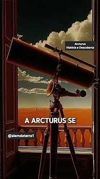 Arcturus - History and Discovery. #universe #astronomy #arcturus #star