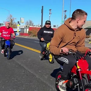 Testing the world's cheapest dirt bikes