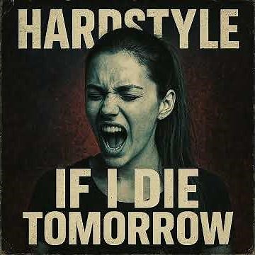 Hardstyle. If I die tomorrow. Can it be No1????????
