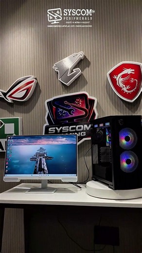 Best White Gaming PC for Video Editing, Gaming & Business 🚀 #gamingsetup #videoeditingpc