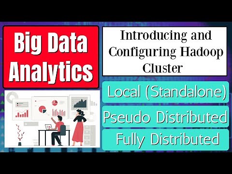 Introducing and Configuring Hadoop Cluster | Big Data Analytics in HINDI | Part 6