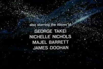 Star Trek The Animated Series Intro (1973) : Gene Roddenberry : Free Download, Borrow, and Streaming : Internet Archive