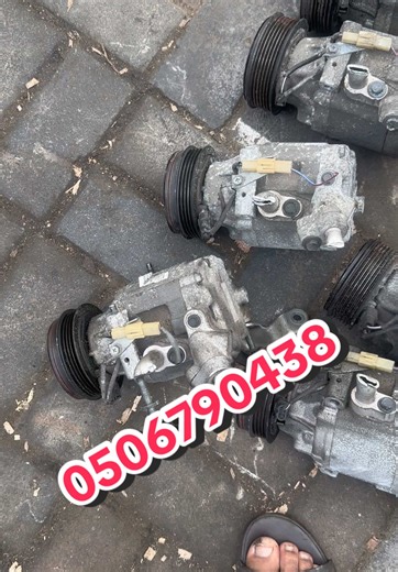 Subaru AC Compressor Repair Guide