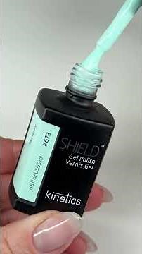 Kinetics Color Gel Review + Spring Collection Swatches! 🍋