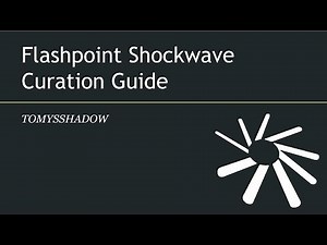 Flashpoint Shockwave Curation Guide