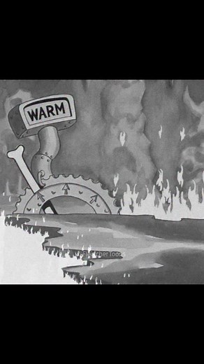 84K views · 15K reactions | ❤️‍Hells Bells❤️‍ #surreal...