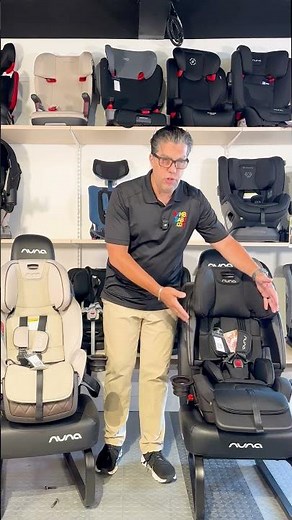 Nuna LUMN vs EXEC Car Seats – Key Differences Explained!