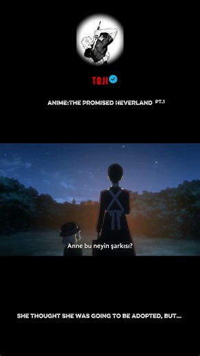 anime:The promised Neverland pt1 #viral #anime #fyp
