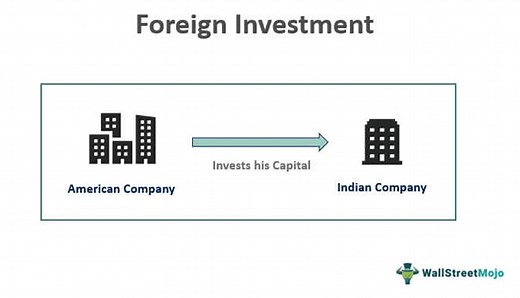 Foreign Direct Investment (FDI) - What Is It, Examples