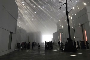 The history of museums and the daylight