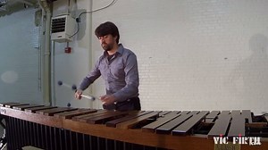15K views · 394 reactions | VF Artist Doug Perry performs "Rhythm Song" by Paul Smadbeck for Vic Firth Marimba Literature Library! https://youtu.be/f9sDj3MAUOk Click the link above or hit that WATCH MORE button for the full video! | Vic Firth | Facebook