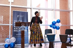 4.9K views · 171 reactions | “This little light of mine, I’m gonna let it shine…” Dr. Phyllis Lewis-Hale with a wonderful performance at the grand opening of The Institute for Social Justice and Race Relations #BlackHistoryMonth | Jackson State University | Facebook