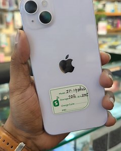 #iphone_14_plus Price :-128 GB - 73,499/- Taka (Bh -100%)(Apple coverage Still Available) 😍 Exchange Possible I Buy Sell Also. We always provide #authentic and #genuine products. 👉 Few days used Device with cable only 👉7days Replacement and 2years of Service warranty. 𝗔𝗯𝗼𝘂𝘁 𝗘𝗠𝗜: ক্রেডিট কার্ডের মাধ্যমে সর্বোচ্চ ৩৬ মাস এবং শীর্ষস্থানীয় ৩০ টি ব্যাংকের ইএমআই (EMI) সুবিধা গ্রহণ করা যাবে, শুধুমাত্র ক্রেডিট কার্ড হোল্ডারদের জন্য ***শর্ত প্রযোজ্য*** I 𝗢𝘂𝗿 𝗦𝗵𝗼𝗽 𝗟𝗼𝗰𝗮𝘁𝗶𝗼𝗻: Shop-