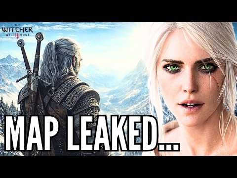 The New Witcher 3 Update...