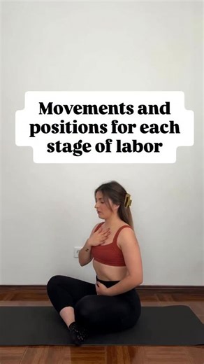 PeacefulBirthNow | ✨ Every stage of labor has its own rhythm — its own dance between you and your baby. And when you learn how to move with your body (not... | Instagram