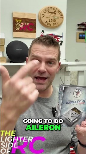 Mastering Cortex Control: Simple Setup for Flight