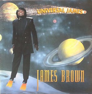 James Brown - Universal James