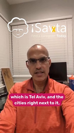 iSavta – Tel Aviv Jobs Update Almost 200 caregiving jobs are currently posted in Area 1 — Tel Aviv and nearby cities like Ramat Gan, Herzliya, Givatayim and more. You’ll find long-term jobs, reliever jobs, and everything in between — with a wide range of salaries. Signing up to iSavta is 100% free and takes less than 5 minutes. Once you create your profile, you can apply to many jobs in just a few clicks. Feel free to share this with your caregiver friends in Israel — just in case they haven’t s