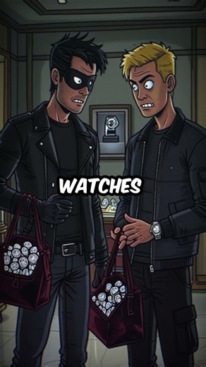 Ferrari Through Window: The 90-Second Paris Jewelry Heist That Backfired