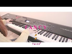 트와이스 (TWICE) - Fancy Piano Cover