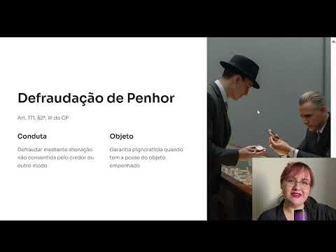 Direito Penal - Estelionato