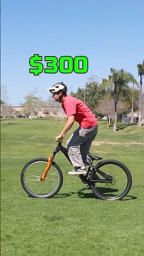 Cheap to expensive bikes 👀