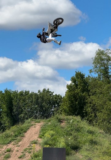 Some nac nac steez