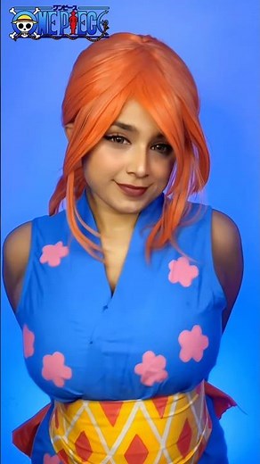 One Piece Nami Cosplay By Meany #anime #cosplay #nami #onepiece