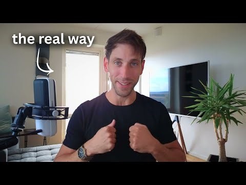 Online business models are a scam (well...kinda)