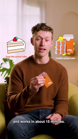 Quick dissolve ED meds from Hello Cake are here!