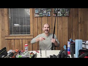 Daisy Model 901 installing the PBL power components