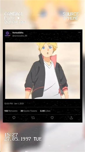 Boruto Just Destroyed Naruto's Legacy Forever #naruto #boruto