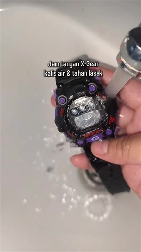 Stylish and Durable X-Gear Watches for Everyone