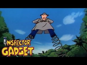No Flies On Us 🔍 Inspector Gadget | Full Episode | Season One | Classic Cartoons