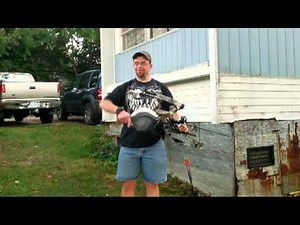 BIG AL AND NEW BOWTECH ASSASSIN