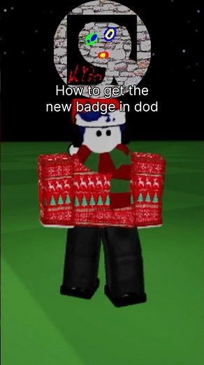 How to get the die of death collab badge