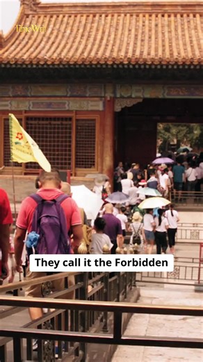 Exploring Ancient China's Forbidden City