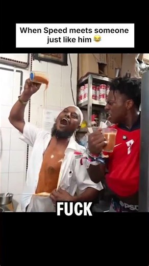 When Speed meets someone just like him 😂 #ishowspeed #speed #singapore