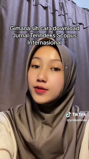 Panduan Lengkap Cari dan Download Jurnal SCOPUS