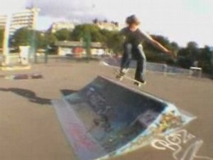 Paris Spot par Spot - Skateboarding