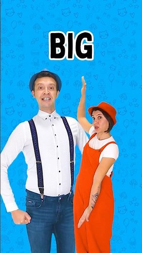 English Antonyms 4 | ER, EST suffixes | #english #opposites #child #preschool #education