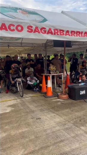 drag bike 201m satria fu vs satria fu porting