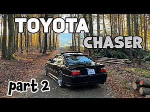 What makes a JZX100 so GOOD? | Chaser part2
