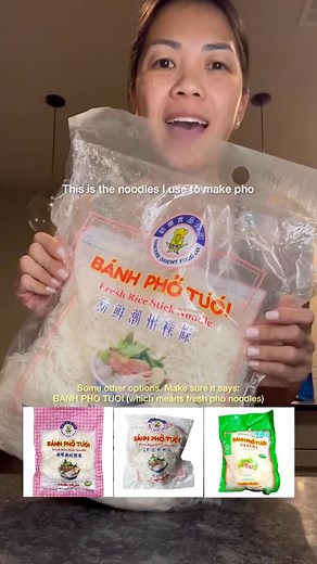 75K views · 363 reactions | How to properly cook pho noodles | Alissa Nguyen | Facebook