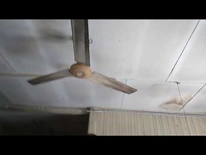 Part 5 | Sanyo Ceiling Fan