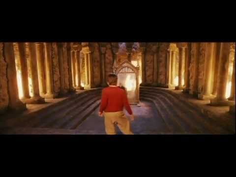 HP1: Voldemort/Quirrel/Harry Confrontation