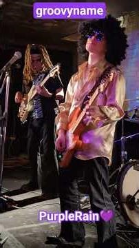 20260426@横浜サムズアップ #groovyname #prince #purplerain