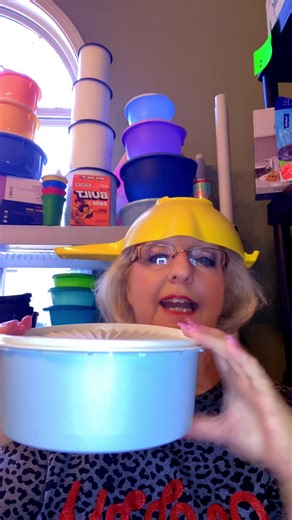 #tupperware #canisters #kitchen #fyp | tupperware