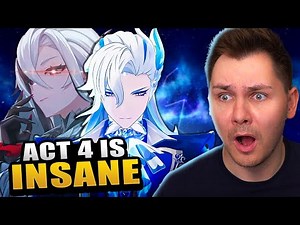 Fontaine Archon Quest Act 4 Is INSANE In Genshin Impact